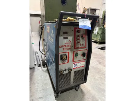 OERLIKON CITOLINE 2500 T Schweißgerät – RESALE