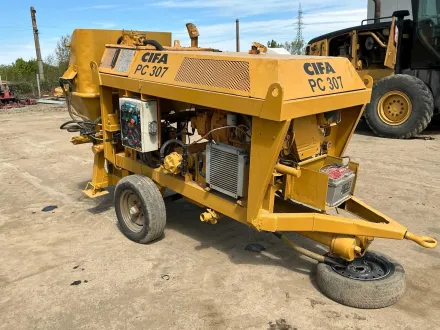 CIFA - PC 307 - Betonpumpe - 2003 – RESALE