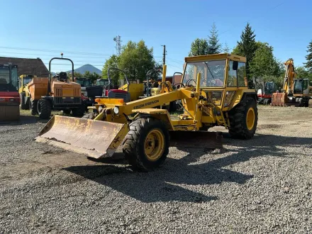 Faun Frisch – F65C – Grader – RESALE