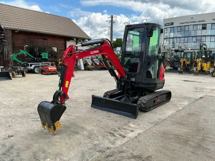 2025 Jpc HT25 Kettenbagger – RESALE