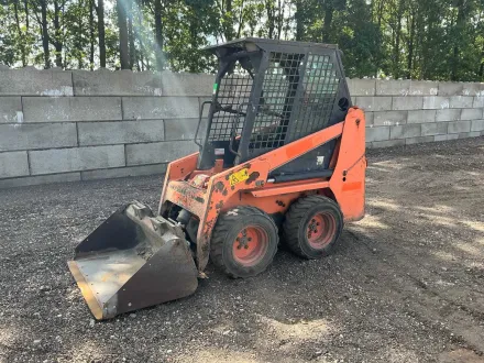2017 Bobcat S70 Kompaktlader – RESALE