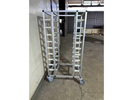SCHOLL Trolleys auf Rädern – 2 Stück – RESALE