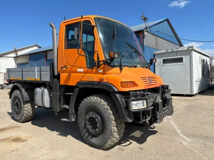 Mercedes-Benz – Unimog U400 – Lkw – RESALE