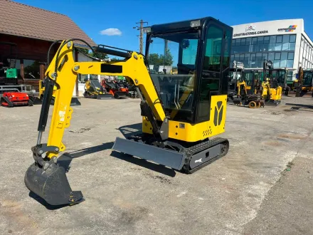 Kubota KX080 Mini-Bagger – RESALE