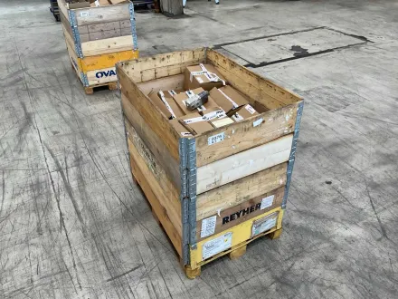 Konvolut Hydraulikventile – RESALE