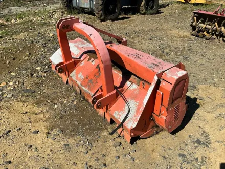 Hydraulischer Kegelmäher / Mulcher – RESALE