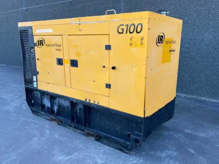 Doosan - G 100 - Stromgenerator – RESALE
