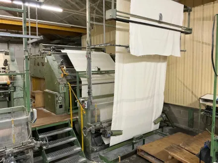 1977 MASCHINEBAU HL-18 Palettierer – RESALE