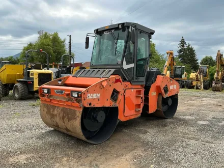 HAMM HD90 Bodenverdichter – RESALE