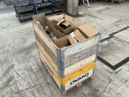 Konvolut Hydraulikventile – RESALE