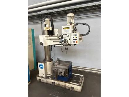 ALZMETALL AB 30/R Radialbohrmaschine – RESALE