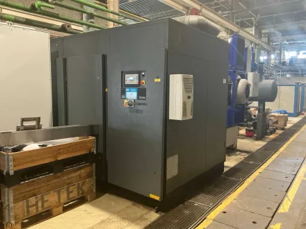 1999 Atlas-Copco ZR 315-10 Hochdruckkompressor – RESALE