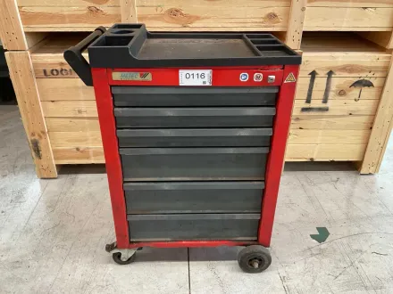 Metec Werkzeugwagen – RESALE