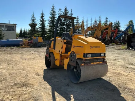 JCB - Vibromax - Bodenverdichter - 2008 – RESALE