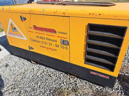 ENDRESS - ESE 65 DL - Stromgenerator - 2009 – RESALE
