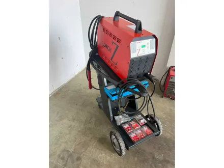 LORCH - Plasma Z 110 - Plasmaschneideinheit – RESALE