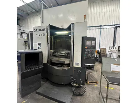 2008 Dahlih DMV 800 CNC Universal-Maschinenzentrum – RESALE