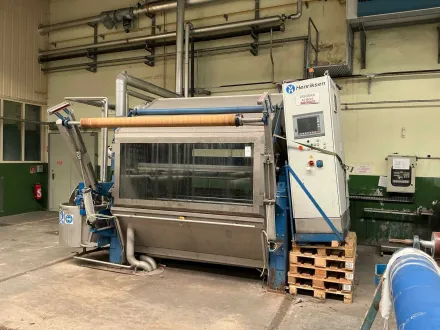 2011 HENRIKSEN AT 1400-2200 Jigger Farbmaschine – RESALE