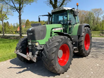 2004 Fendt 916 Vario TMS Allrad-Landwirtschaftstraktor – RESALE