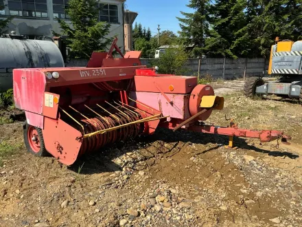 Deutz-Fahr – Baler – RESALE