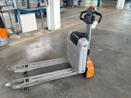 STILL - ECH 15 - 2022 - Elektro-Gabelhubwagen – RESALE