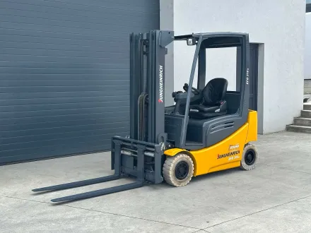 JUNGHEINRICH - EFG 316k - Gabelstapler - 2012 – RESALE