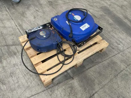 Kabeltrommel für Wandmontage (2x) – RESALE
