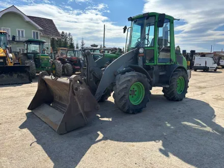 JCB - 409 - Radlader - 2003 – RESALE