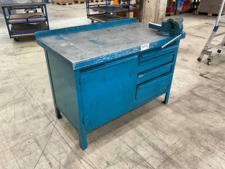 Werkbank – RESALE