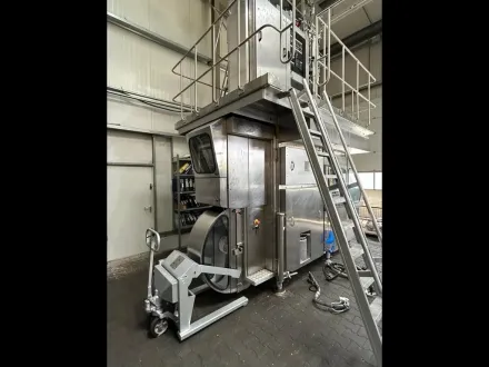 Tetra Pak® TBA 8 V110 Used Tetra Pak TBA8 1000ml square V110, Helicap 27 – RESALE