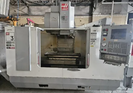 Haas VF-3 BAPCHE CNC – RESALE