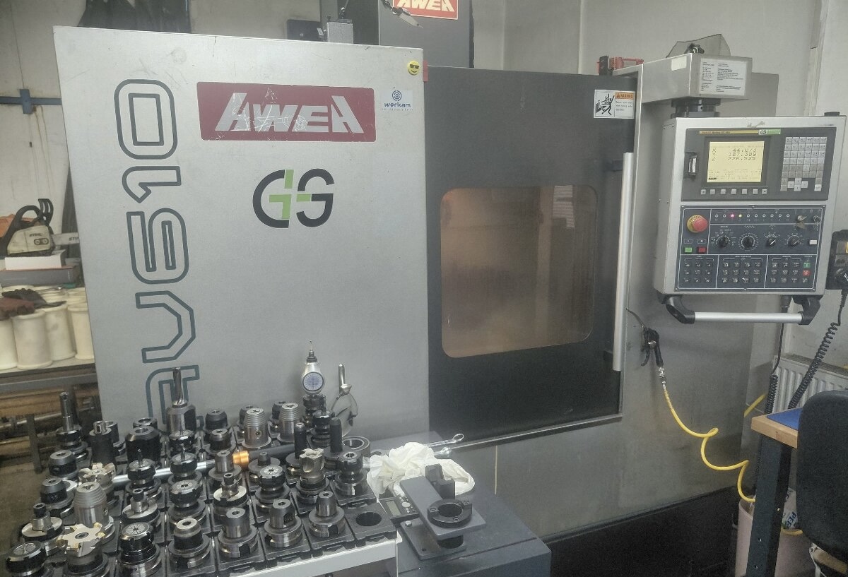 AWEA AV 610