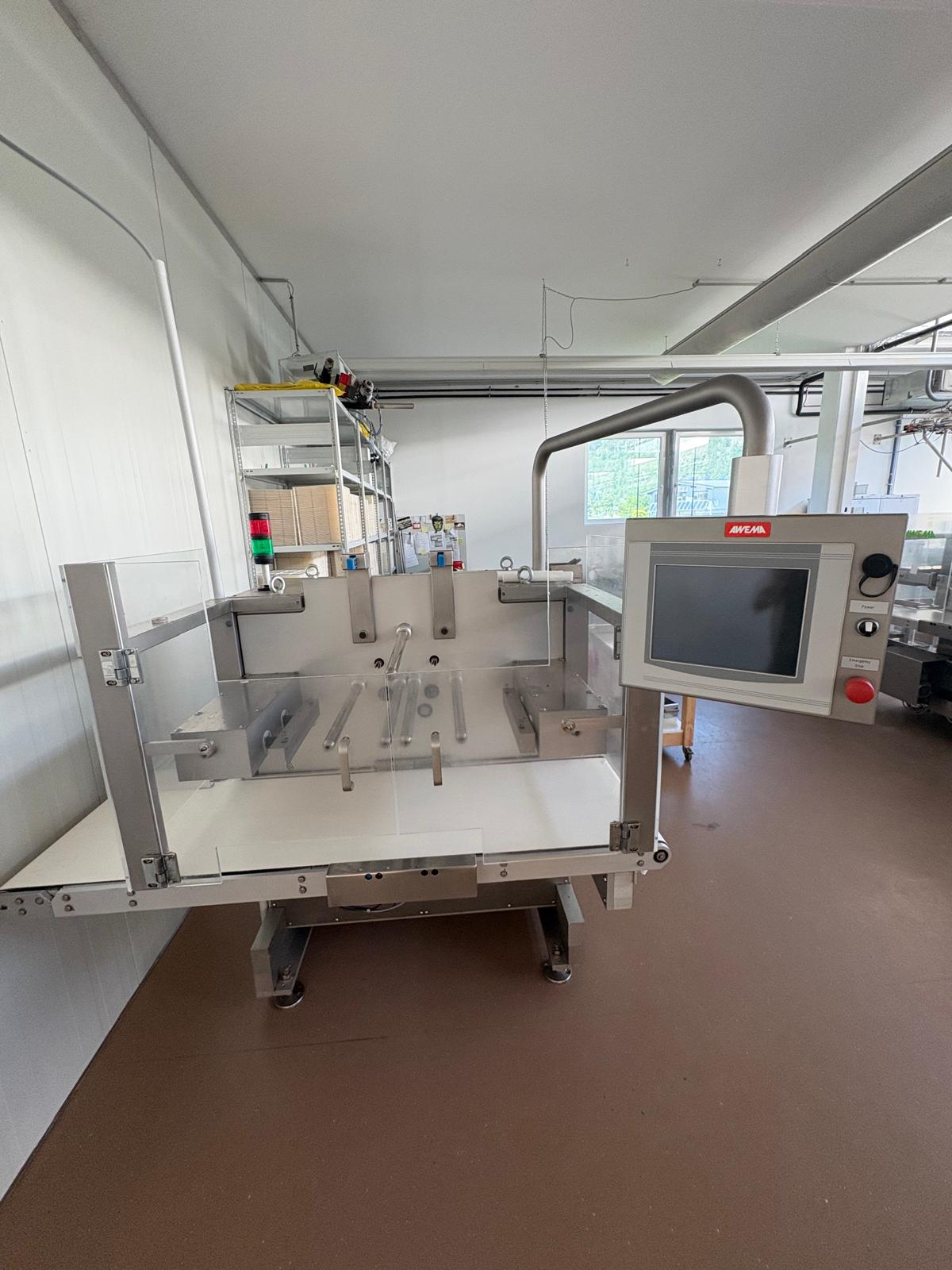 AWEMA UDM-111 confectionery machines
