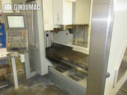 Deckel Maho DMC 1035 V Vertical Machining Centre – RESALE