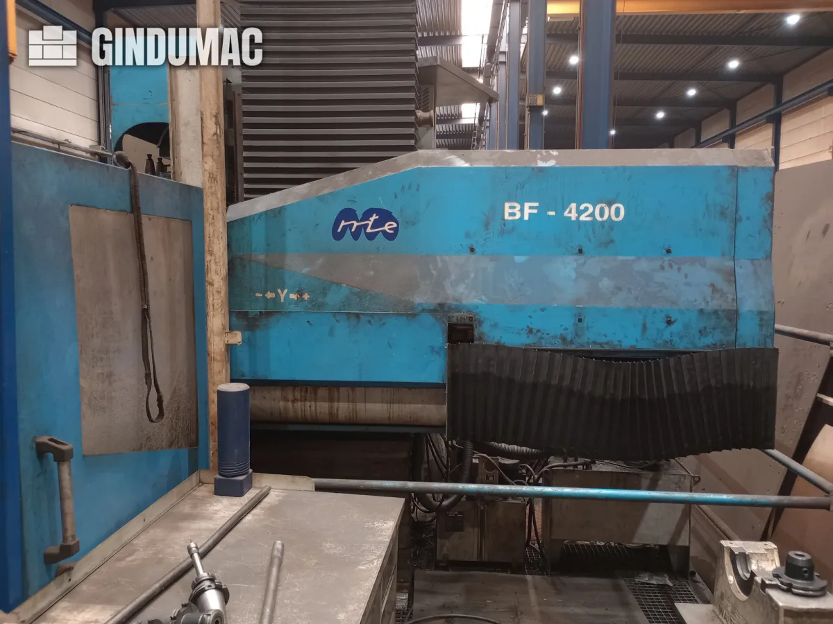 MTE BF 4200