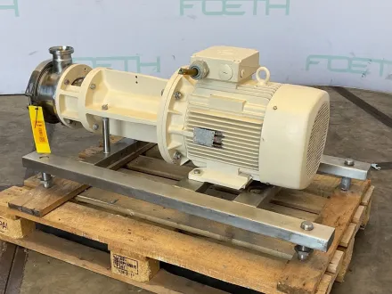 Ystral Z 15.000 S - Inline mixer In-Line-Mischer – RESALE