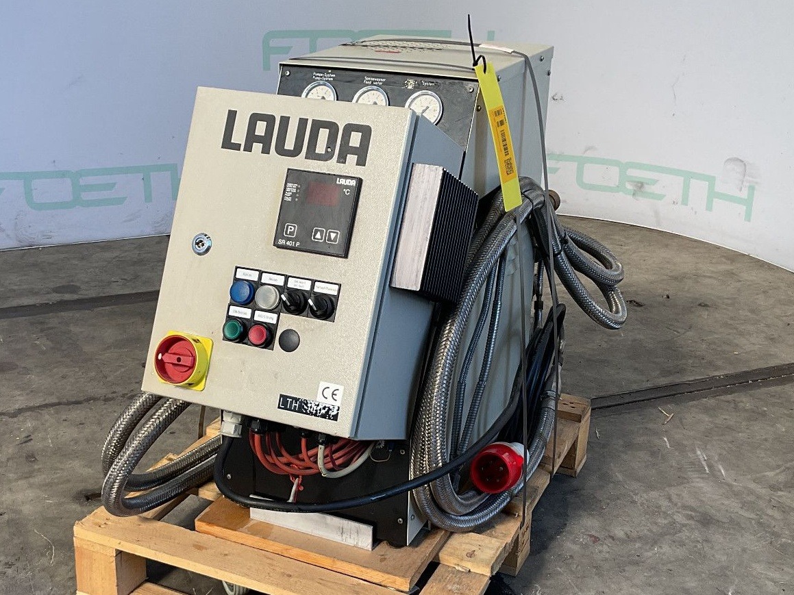 Lauda LTH 140P - Temperature control unit Andere Pharmazeutika