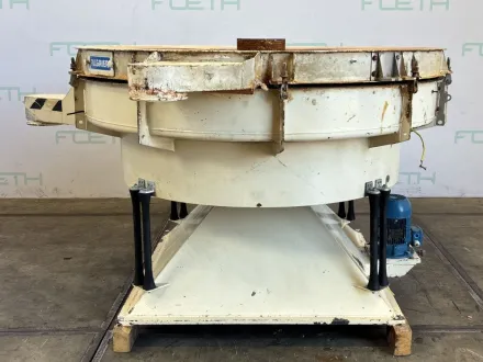 Allgaier AVTM-2000/1 — TSM - Tumbler screener Molkerei – RESALE