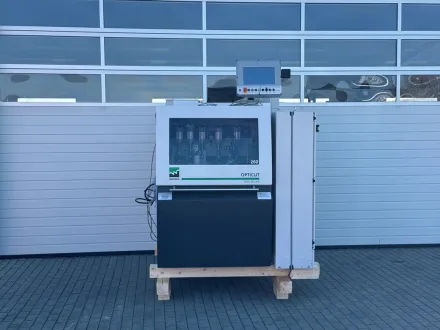 Weinig OptiCut 260 Optimierungskappsäge – RESALE