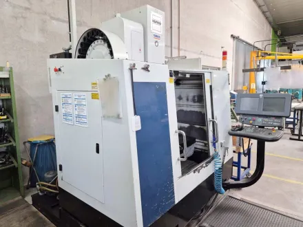Hurco BMC 2416/DSM CNC Vertikales Bearbeitungszentrum – RESALE