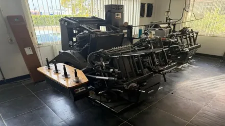 Heidelberg GTP Verschiedene – RESALE