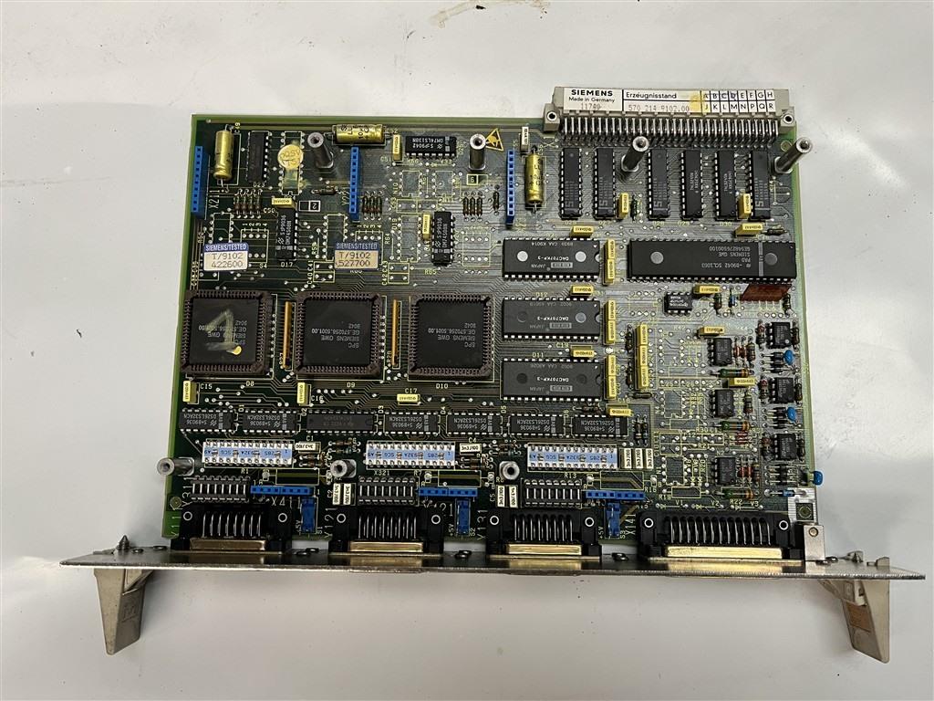 Siemens 570 214 9102.00