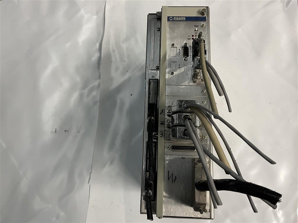 NUM 1020 T 131352 CNC control Various