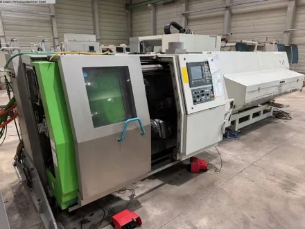 Index C65 CNC Drehmaschine – RESALE