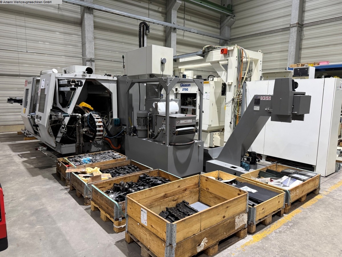 TRAUB TNX65/42 CNC Dreh- und Fräszentrum