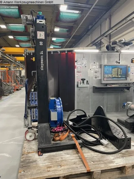 Siegmund SL4000 Manipulator – RESALE