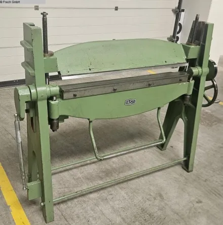 Fasti 204-10-2 Schwenkbiegemaschine – RESALE