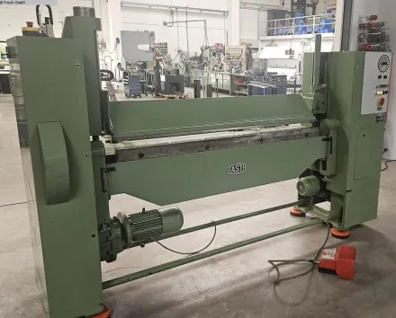 Fasti 2095-20-3 Schwenkbiegemaschine – RESALE