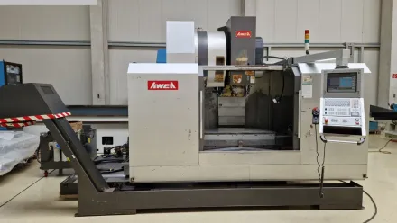 Awea BM 1200 Bearbeitungszentrum - Vertikal – RESALE