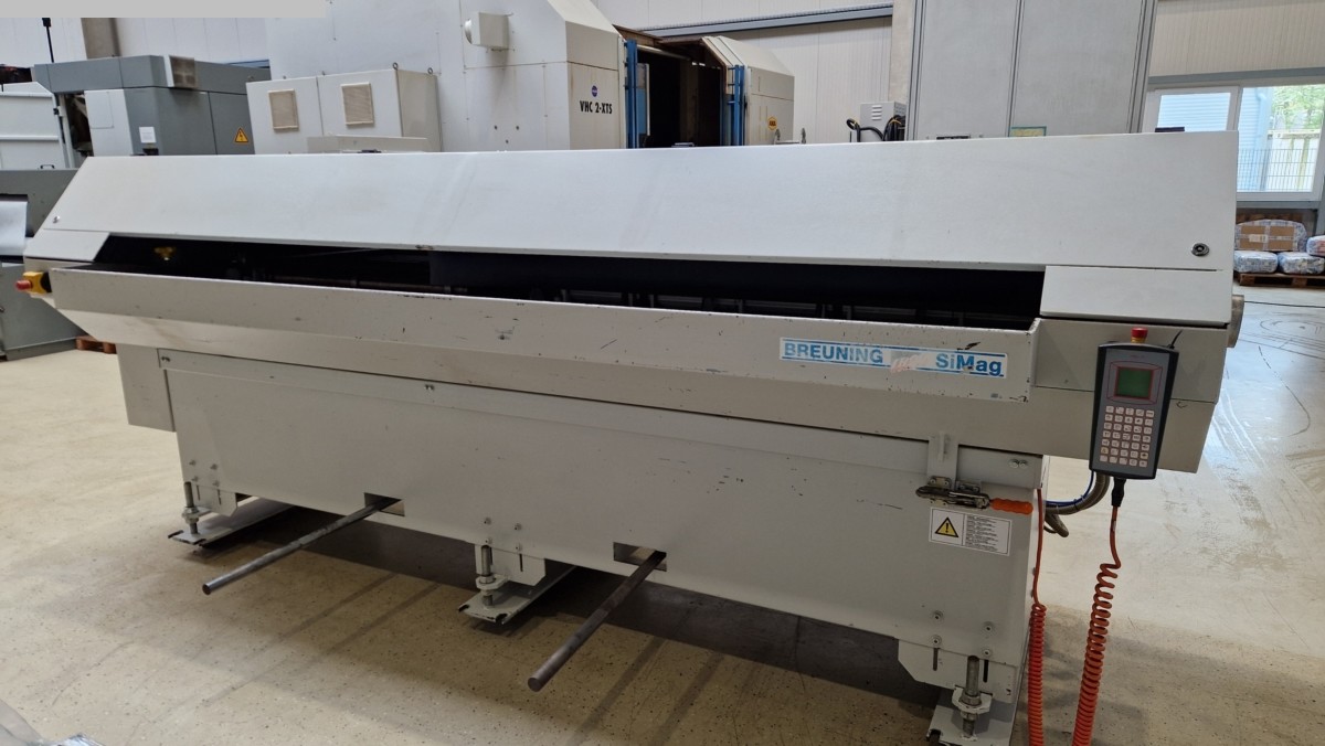 BREUNING-IRCO SIMAG 100.1-3000 Stangenlademagazin